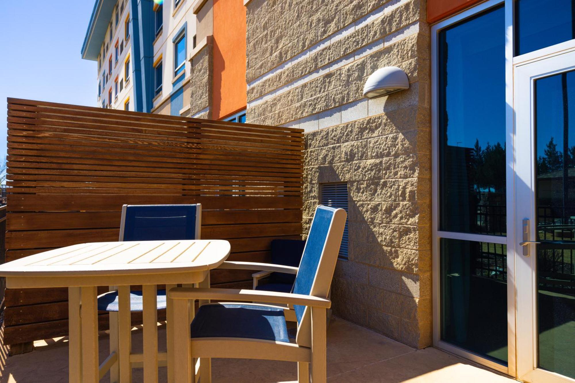 Apache Casino Hotel Lawton Exterior foto