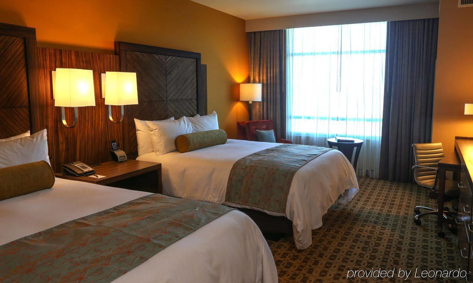 Apache Casino Hotel Lawton Exterior foto