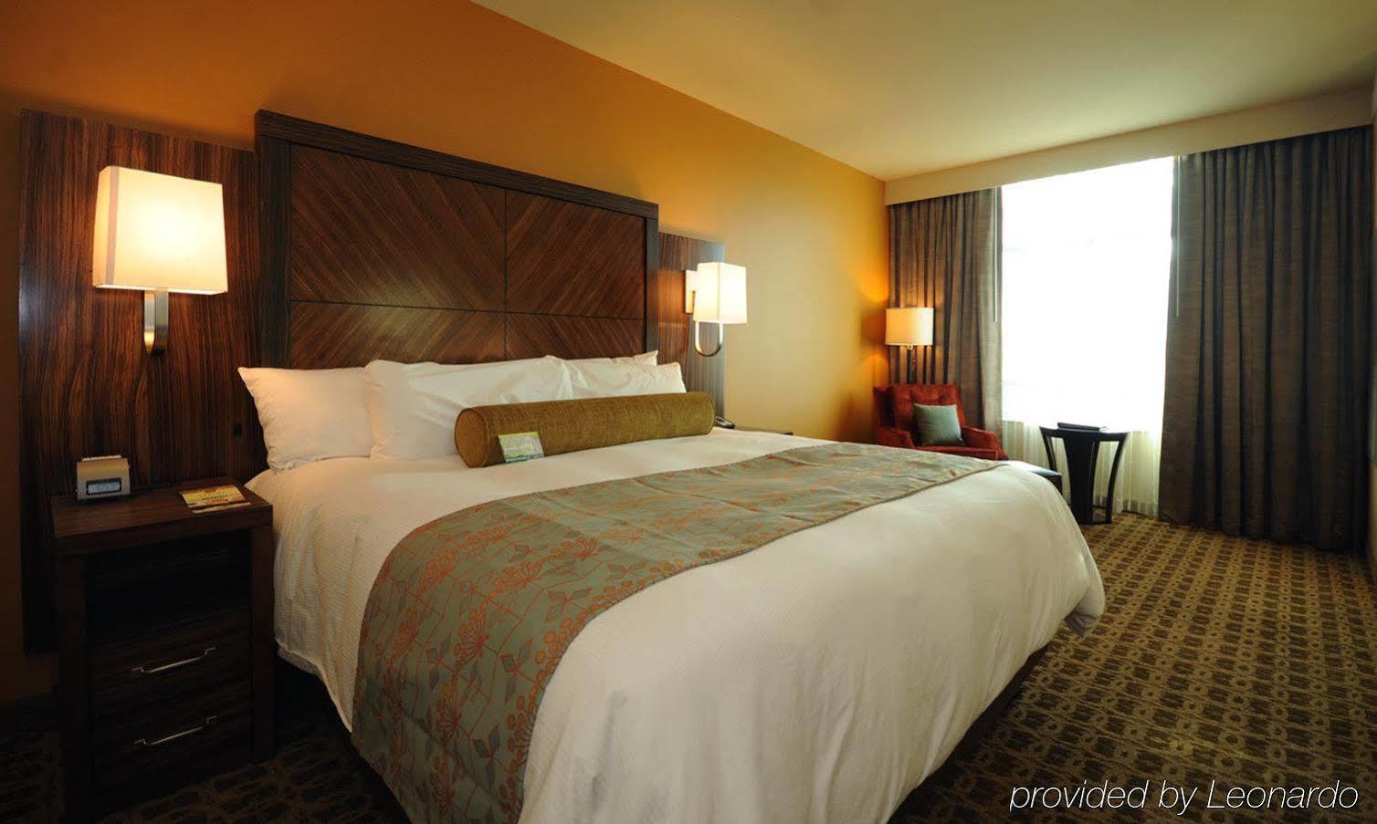 Apache Casino Hotel Lawton Exterior foto