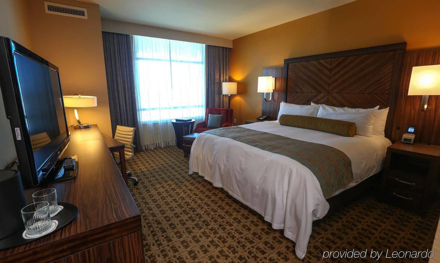 Apache Casino Hotel Lawton Exterior foto
