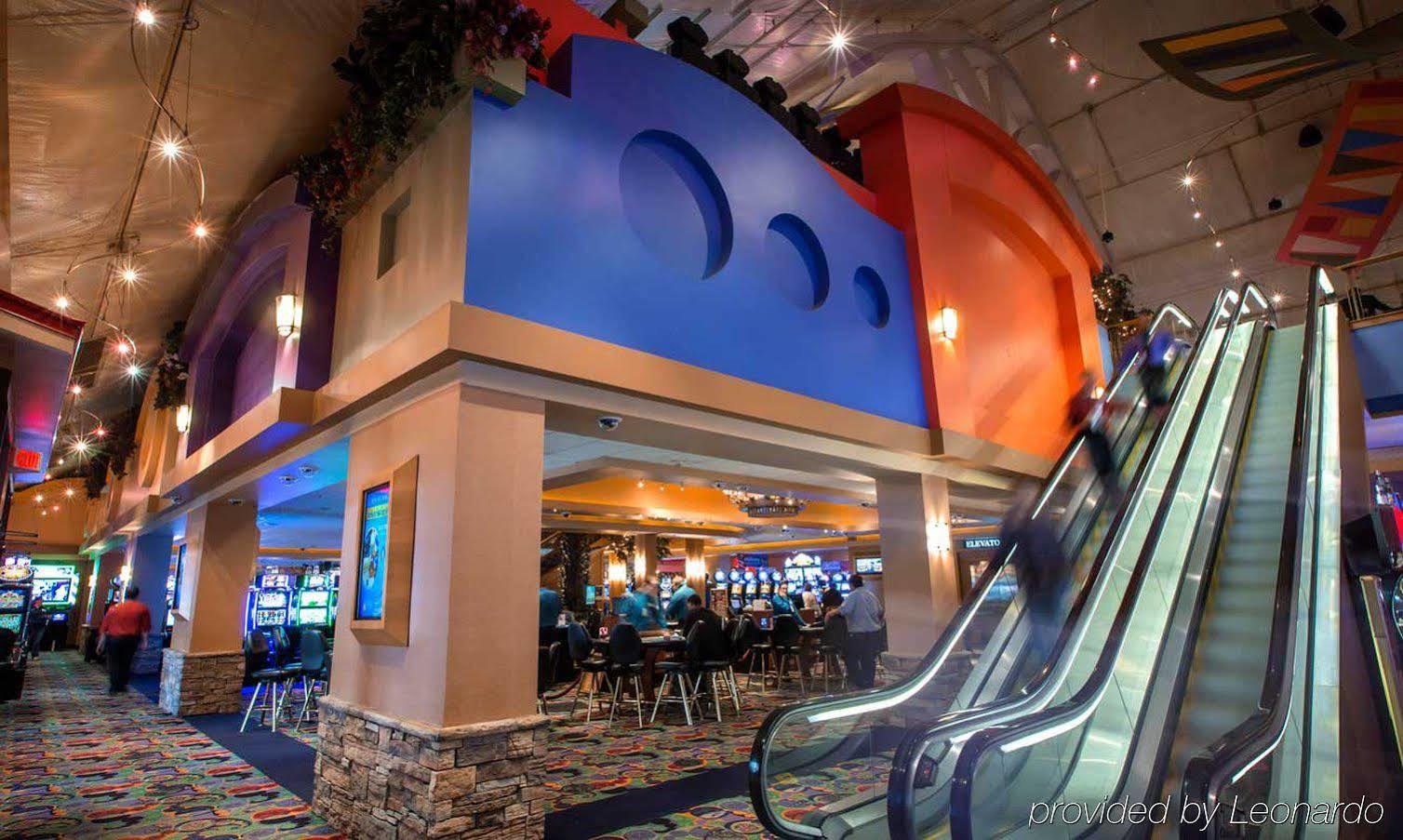 Apache Casino Hotel Lawton Exterior foto