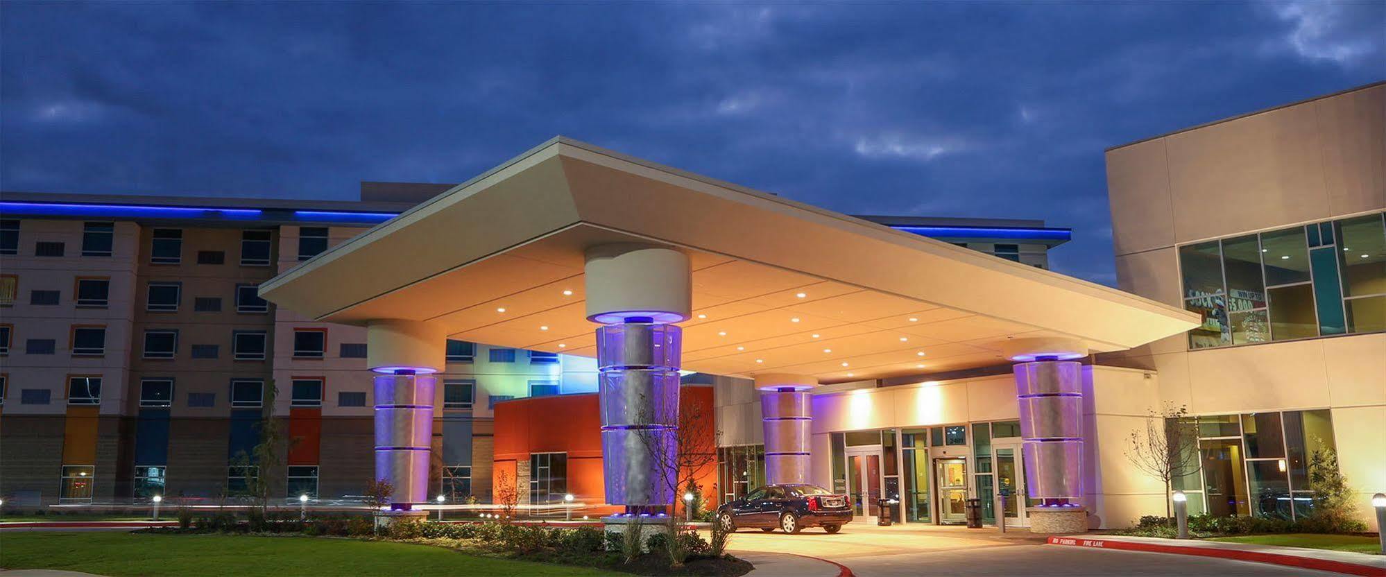 Apache Casino Hotel Lawton Exterior foto