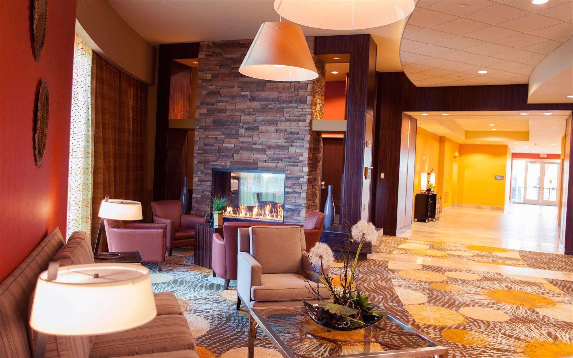 Apache Casino Hotel Lawton Exterior foto