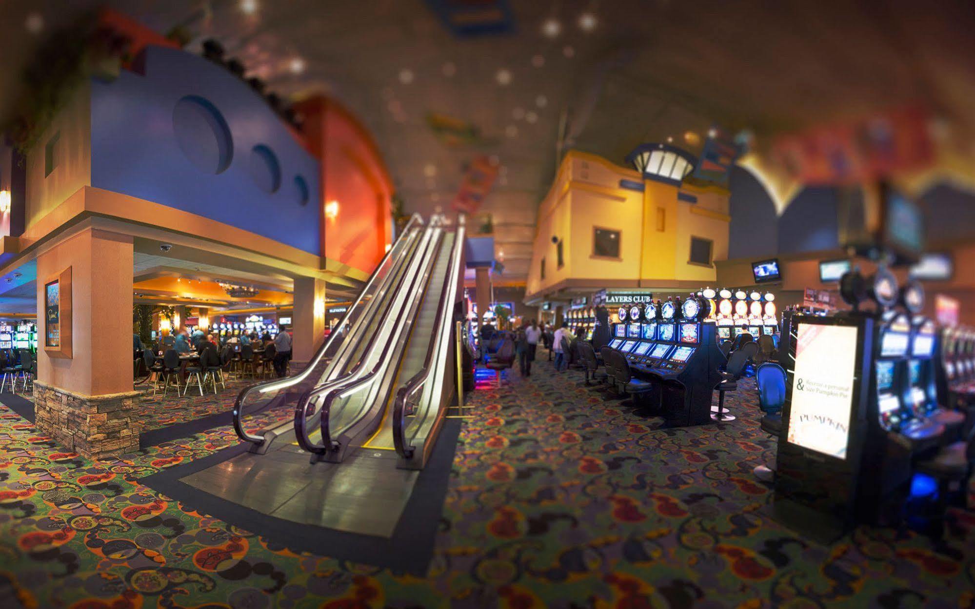 Apache Casino Hotel Lawton Exterior foto