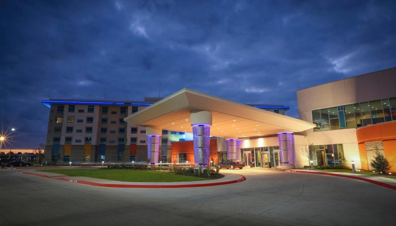 Apache Casino Hotel Lawton Exterior foto