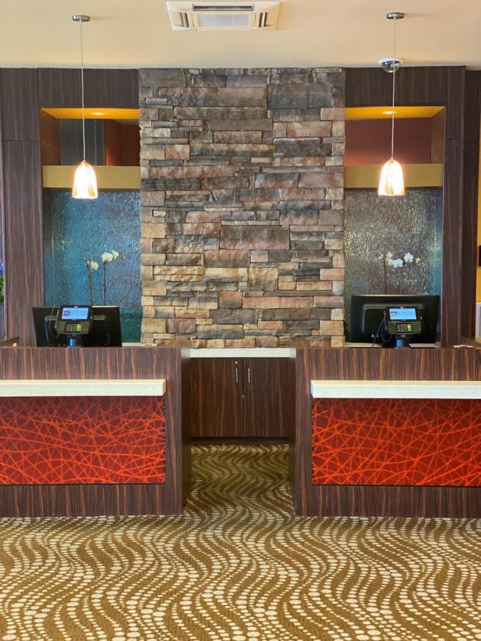 Apache Casino Hotel Lawton Exterior foto