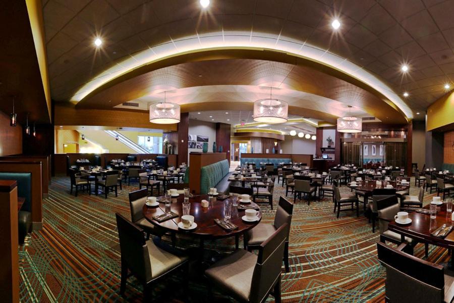 Apache Casino Hotel Lawton Exterior foto