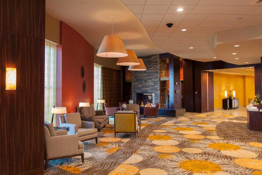Apache Casino Hotel Lawton Exterior foto